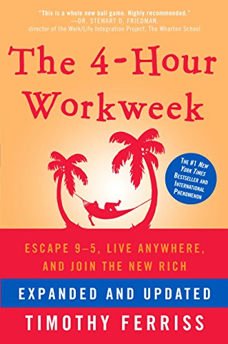 Book Review: 4 Hour Work Week