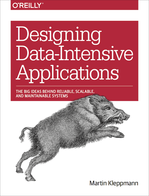 Book Review: Designing Data-Intensive Applications