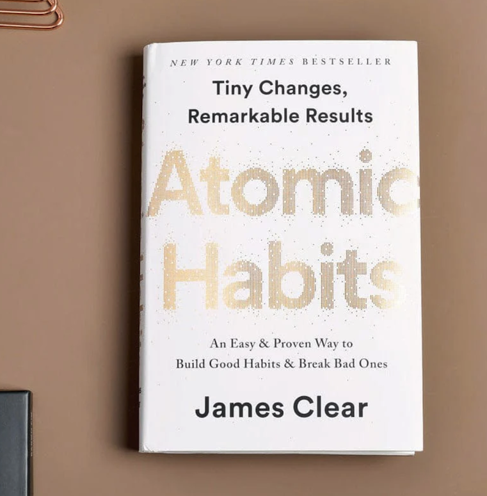 Book Review: Atomic Habits