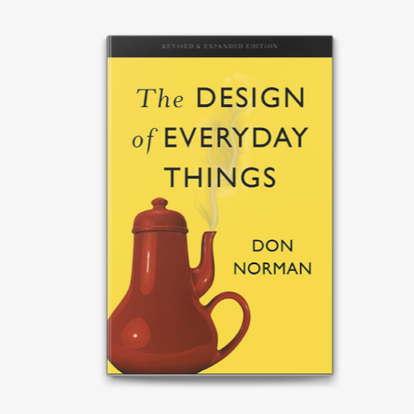 Book Review: The Design of Everyday Things