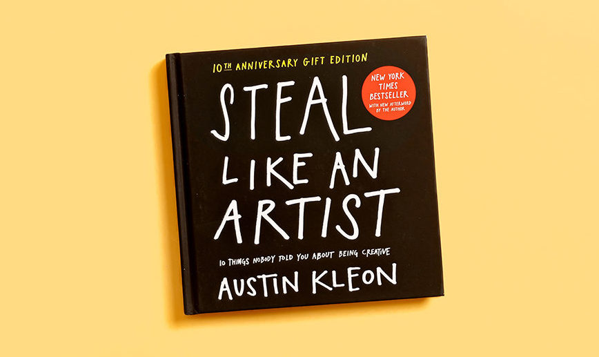 Book Review: Steal Like an Artist