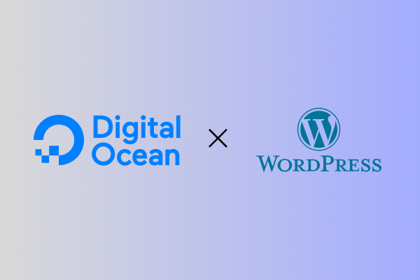 How to host WordPress on DigitalOcean