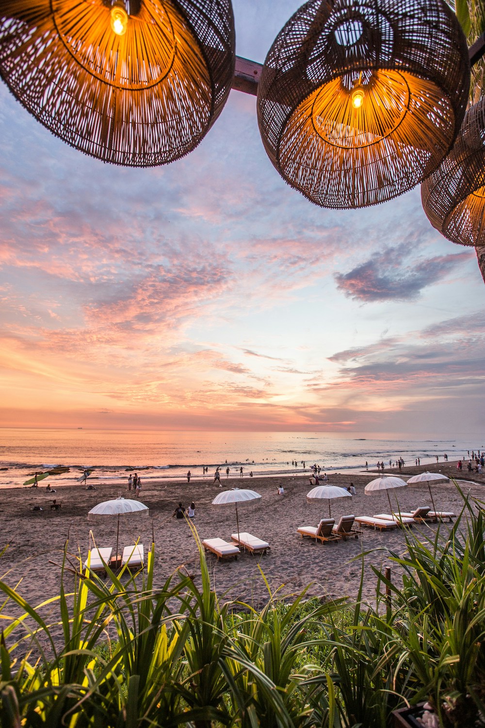 Bali: Best places, Co-working, and Surfing