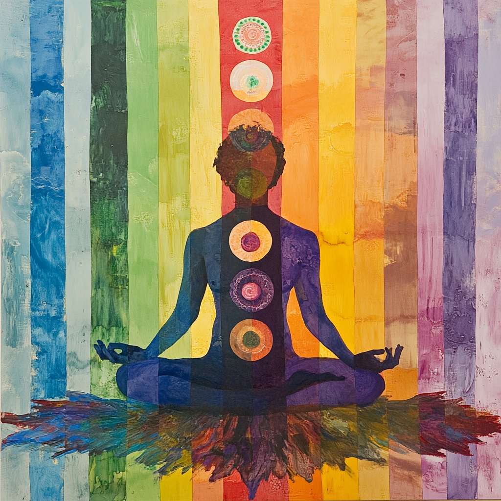 Unlocking the 7 Chakras